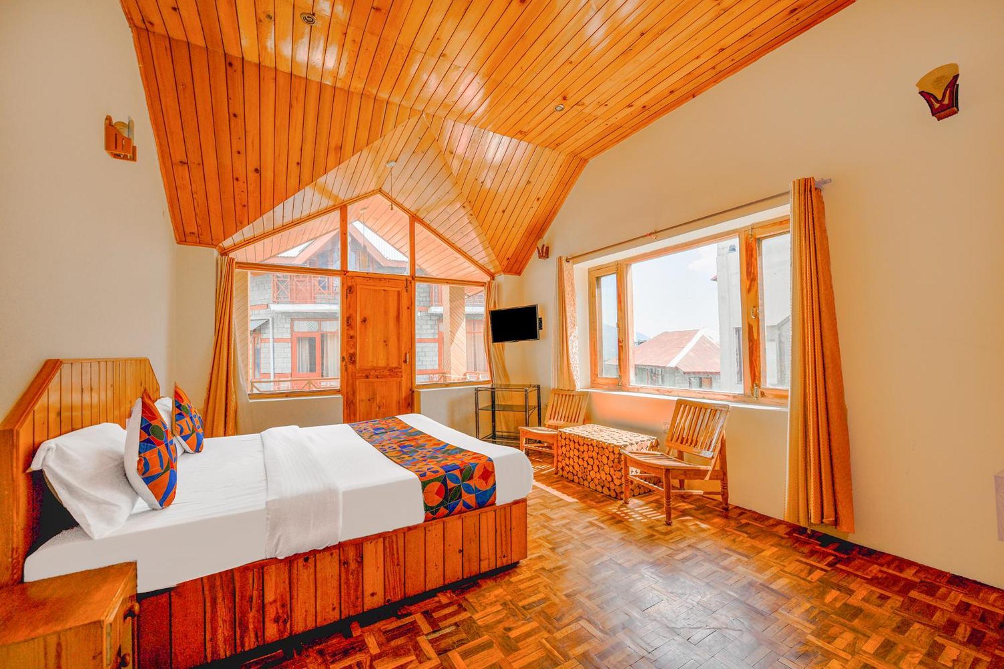 Fabhotel Cloud 9 Cottage Маналі Екстер'єр фото