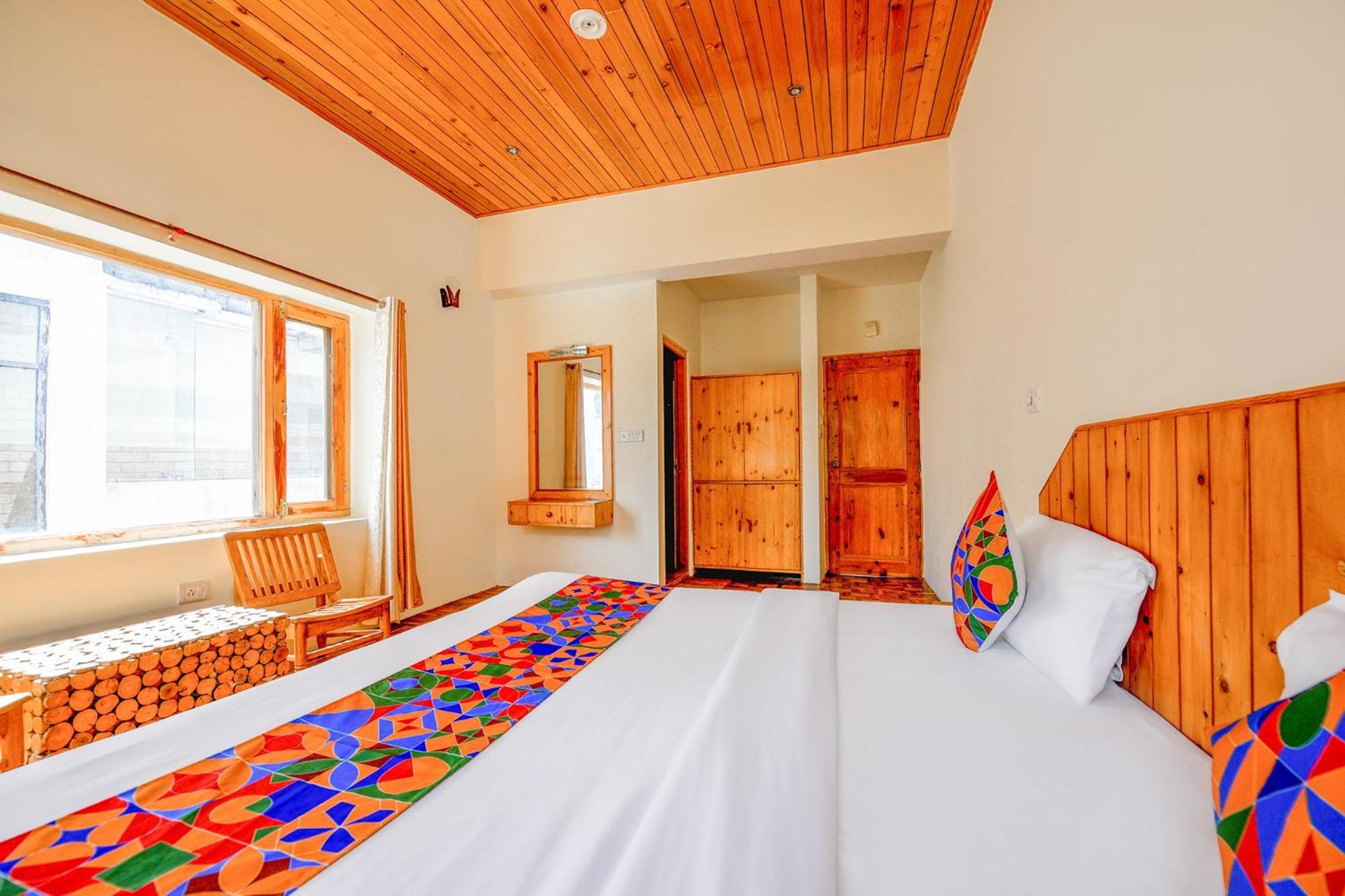 Fabhotel Cloud 9 Cottage Маналі Екстер'єр фото