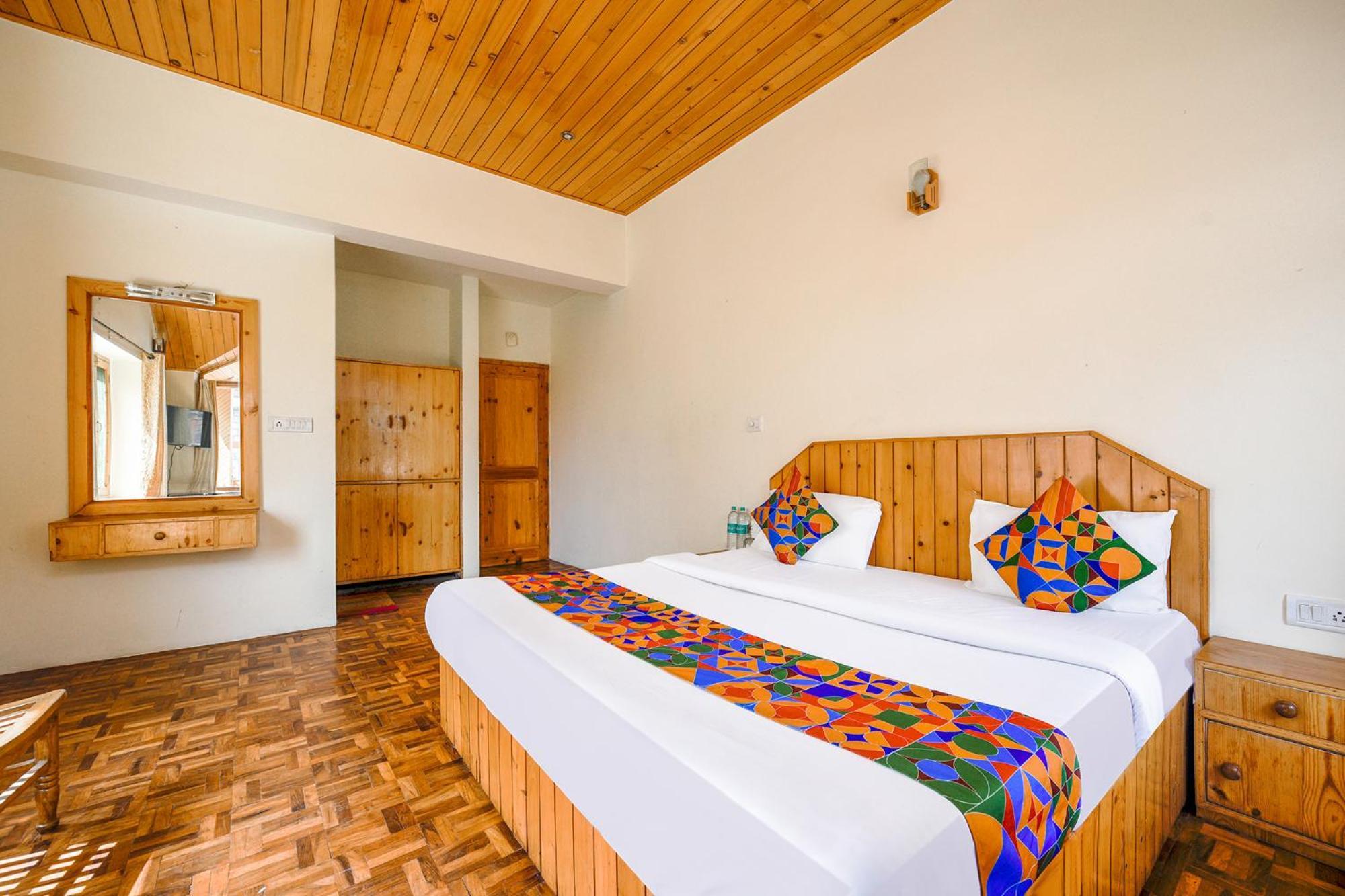 Fabhotel Cloud 9 Cottage Маналі Екстер'єр фото