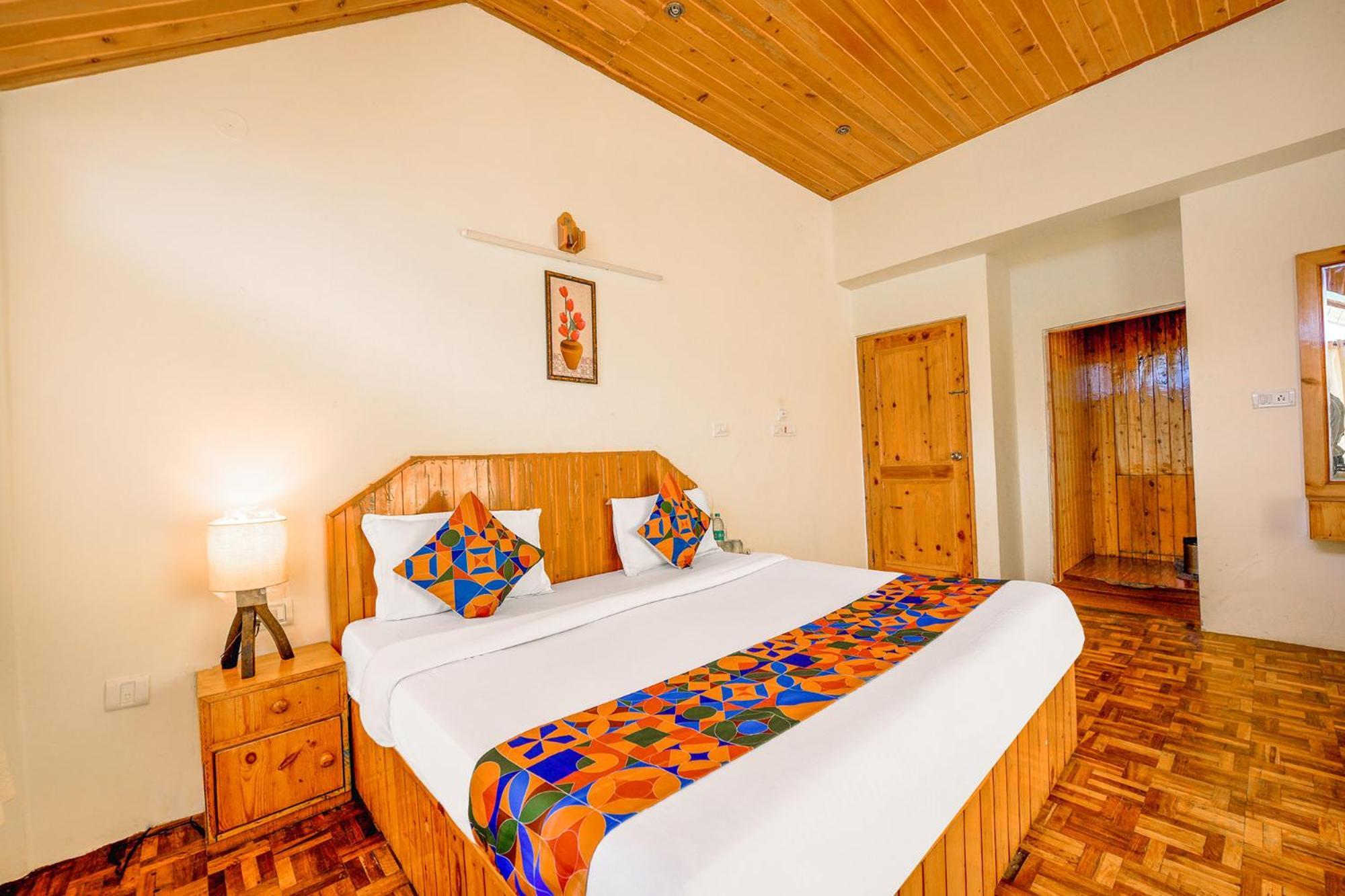 Fabhotel Cloud 9 Cottage Маналі Екстер'єр фото