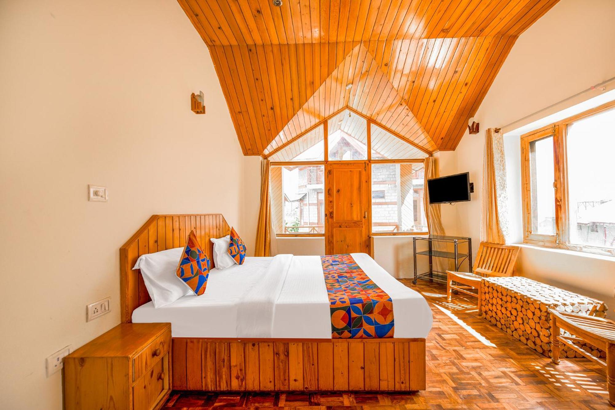 Fabhotel Cloud 9 Cottage Маналі Екстер'єр фото