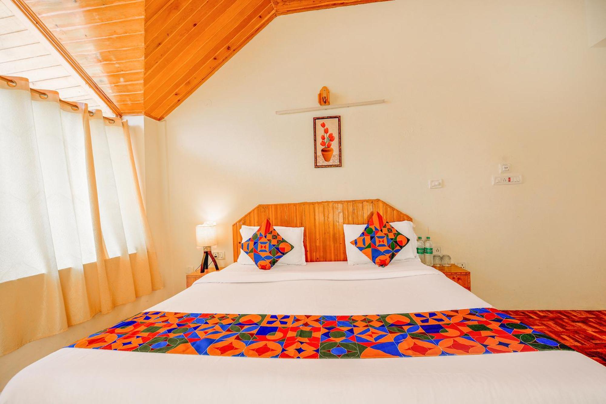 Fabhotel Cloud 9 Cottage Маналі Екстер'єр фото