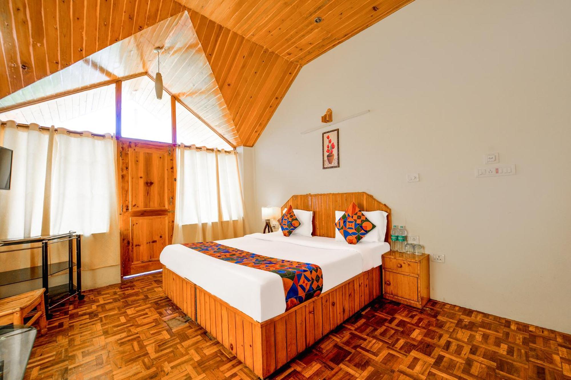 Fabhotel Cloud 9 Cottage Маналі Екстер'єр фото