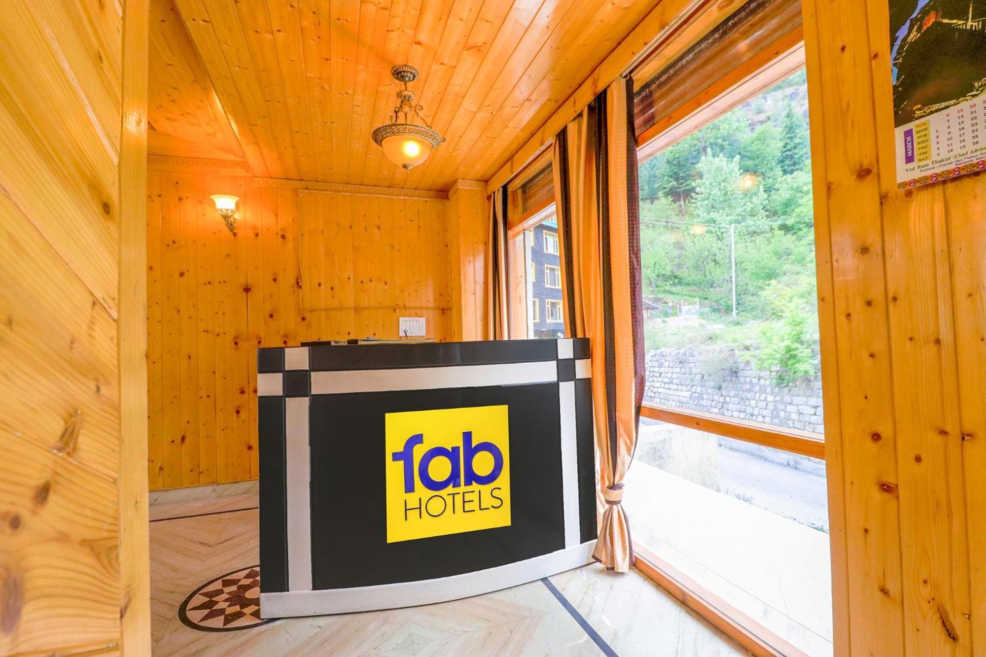 Fabhotel Cloud 9 Cottage Маналі Екстер'єр фото