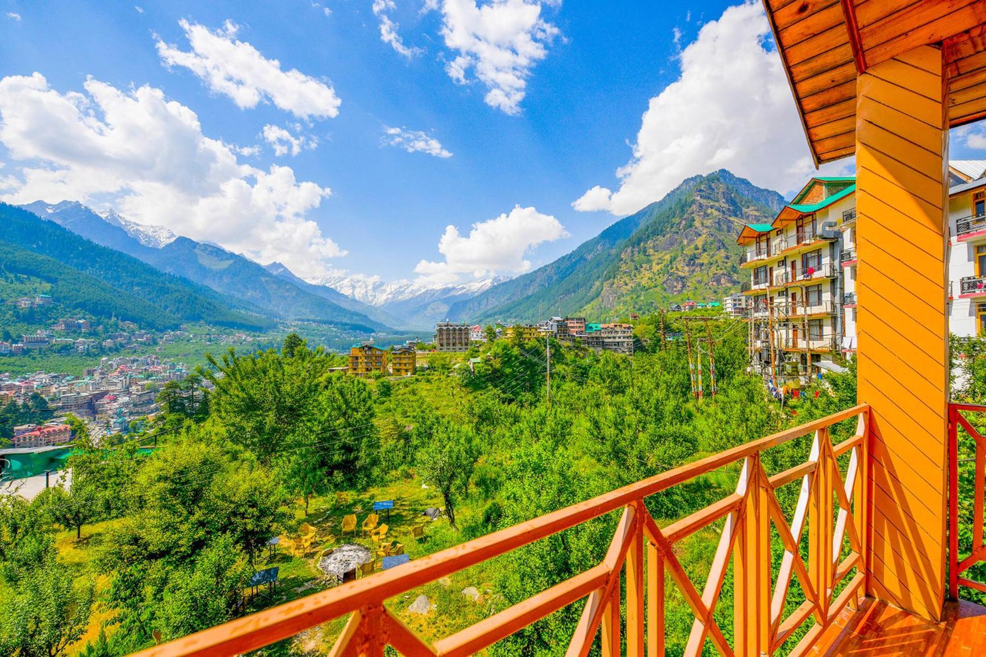 Fabhotel Cloud 9 Cottage Маналі Екстер'єр фото