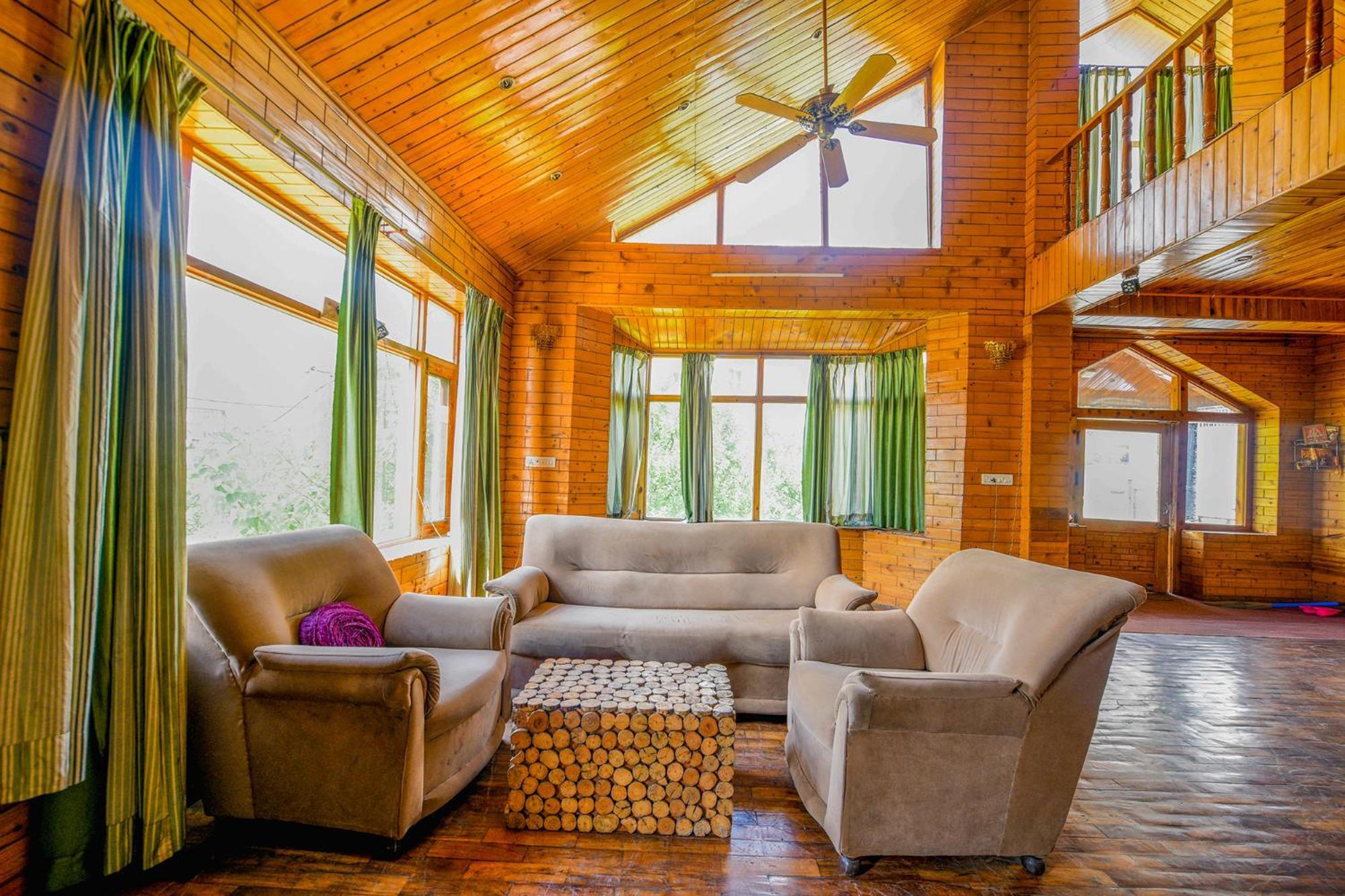 Fabhotel Cloud 9 Cottage Маналі Екстер'єр фото